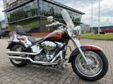 HARLEY-DAVIDSON FAT BOY SCREAMIN EAGLE CVO FLSTFSE