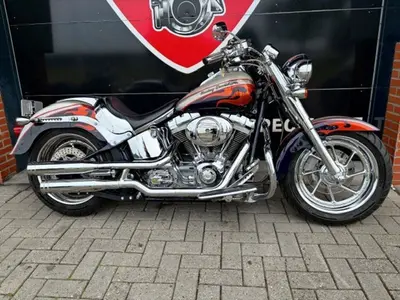HARLEY-DAVIDSON FAT BOY SCREAMIN EAGLE CVO FLSTFSE – foto 2