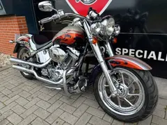 Harley-Davidson Flstfse Fatboy CVO Flstf 2006 occasion – foto 3 van 16