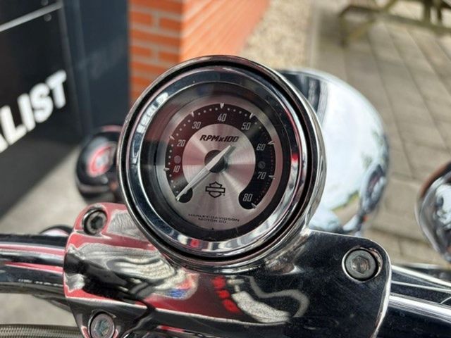 harley-davidson - fat-boy-screamin-eagle-cvo-flstfse