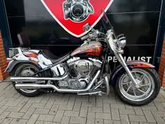 Harley-Davidson Flstfse Fatboy CVO Flstf 2006 occasion – foto 16 van 16
