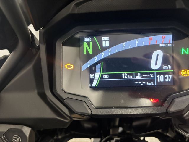 kawasaki - versys-650-abs