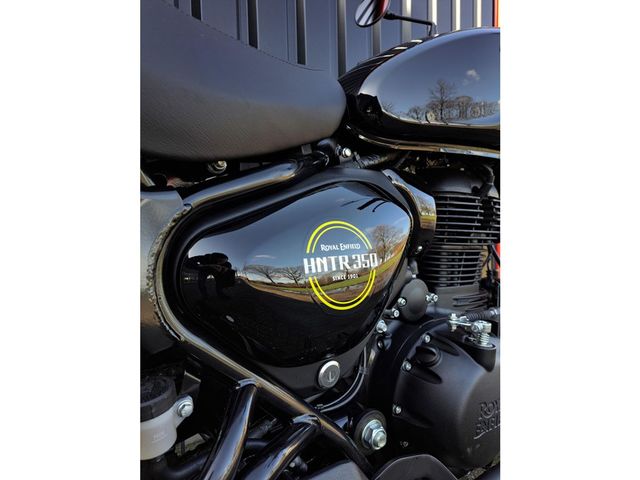 royal-enfield - hntr-350