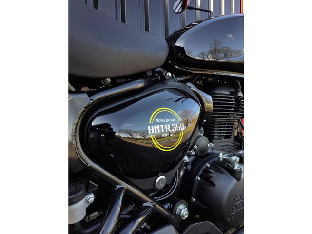royal-enfield - hntr-350