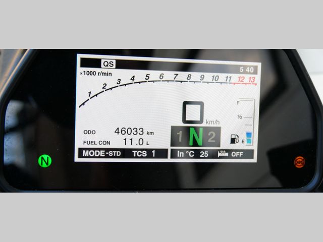 yamaha - tracer-900-gt