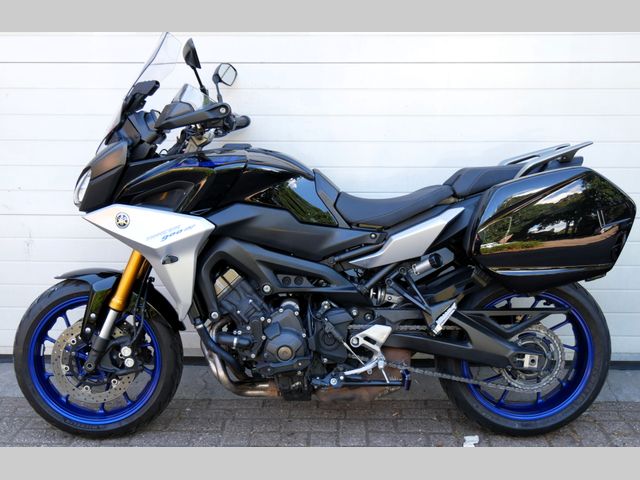 yamaha - tracer-900-gt