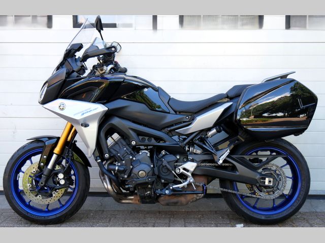 yamaha - tracer-900-gt