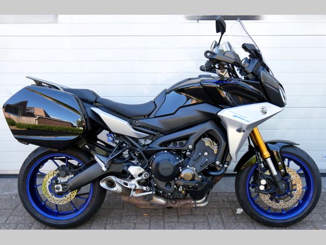 yamaha - tracer-900-gt