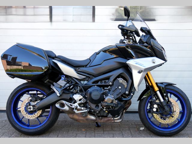 yamaha - tracer-900-gt
