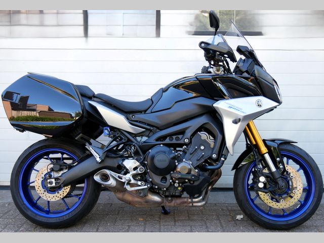 yamaha - tracer-900-gt