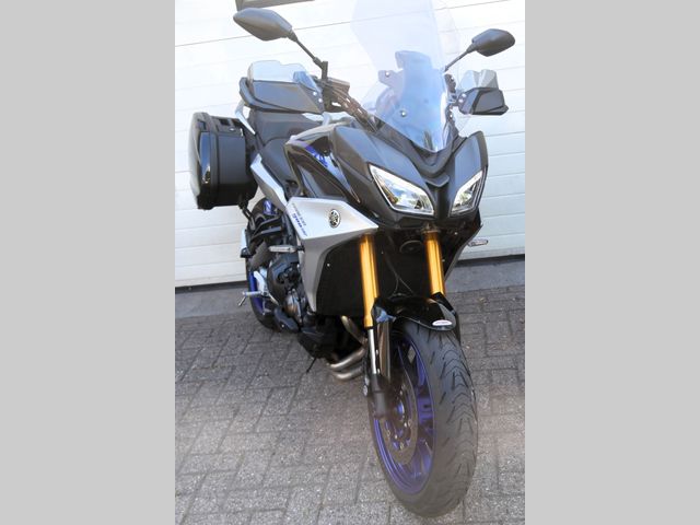 yamaha - tracer-900-gt