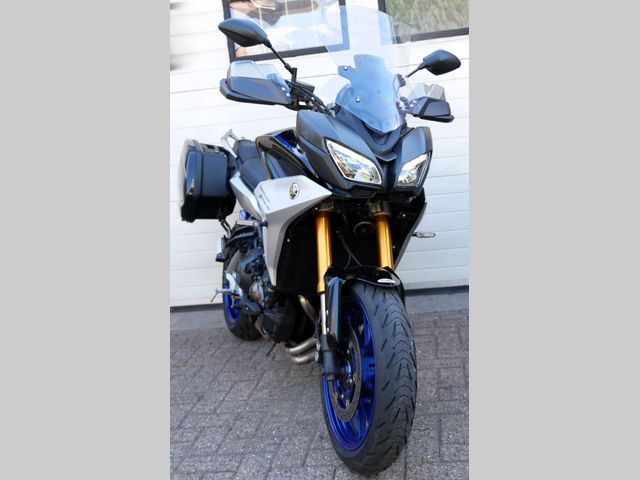 yamaha - tracer-900-gt