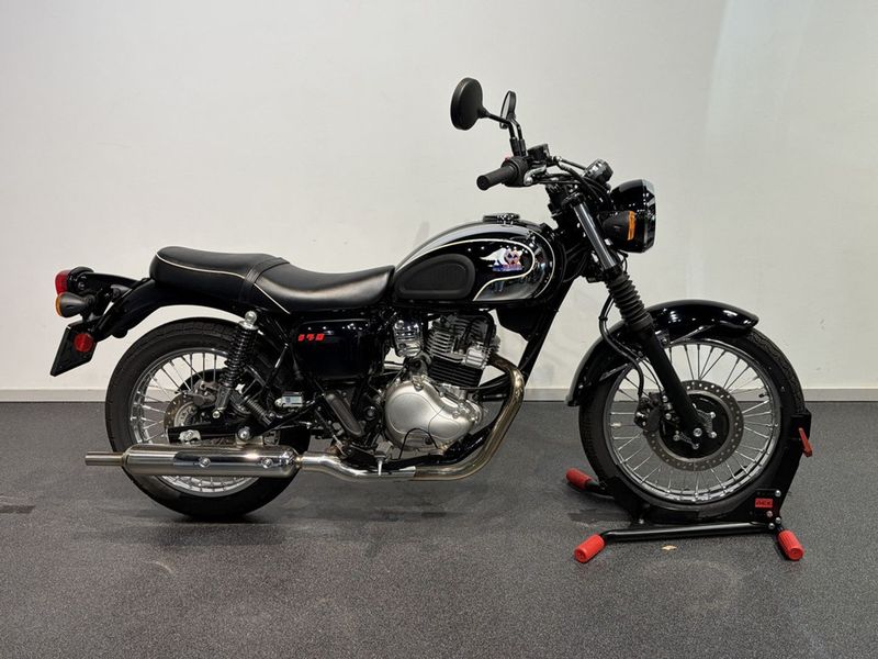 Kawasaki Meguro S1 2025 occasion