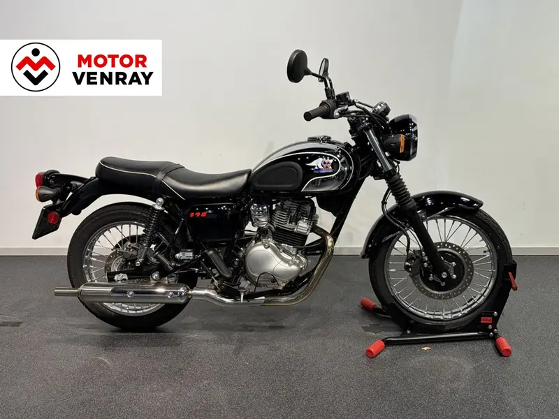 KAWASAKI MEGURO S1 2025 - Motor Venray | Motoroccasion.nl