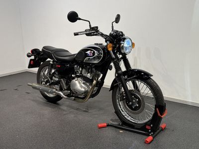 KAWASAKI MEGURO S1 – foto 3