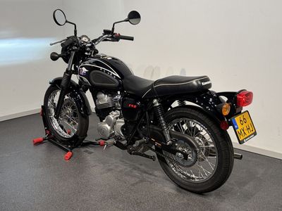 KAWASAKI MEGURO S1 – foto 4