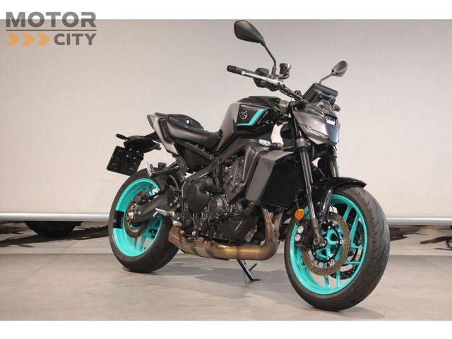 yamaha - mt-09-y-amt