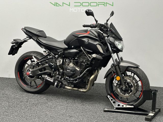 yamaha - mt-07-abs