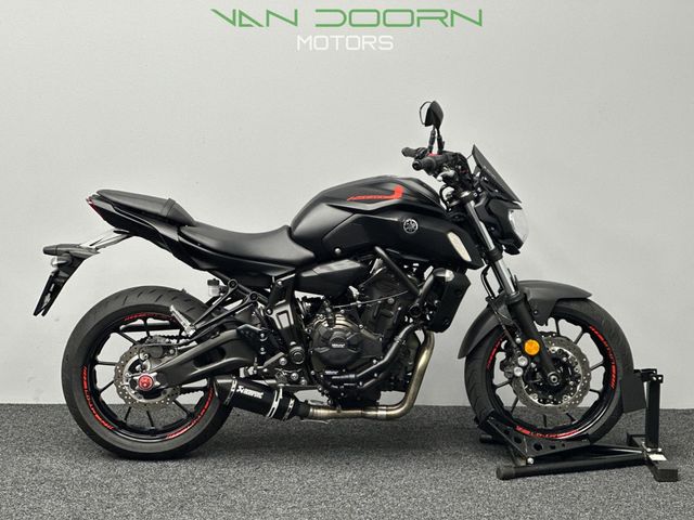 yamaha - mt-07-abs
