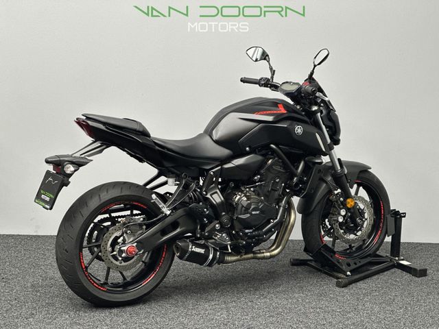 yamaha - mt-07-abs