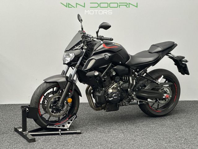 yamaha - mt-07-abs