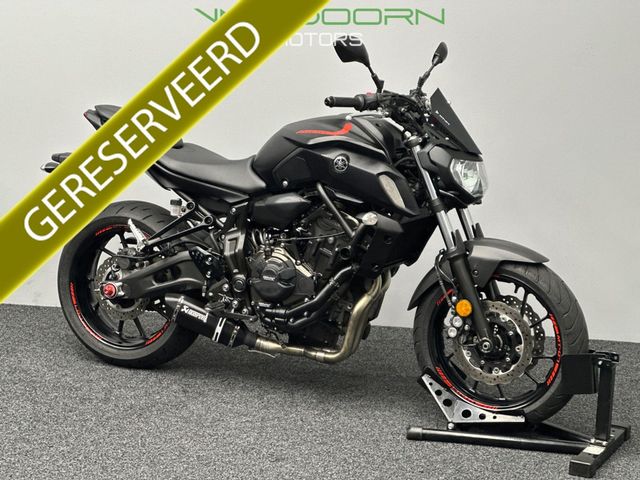 yamaha - mt-07-abs