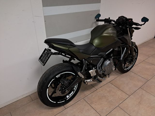 kawasaki - z650-abs