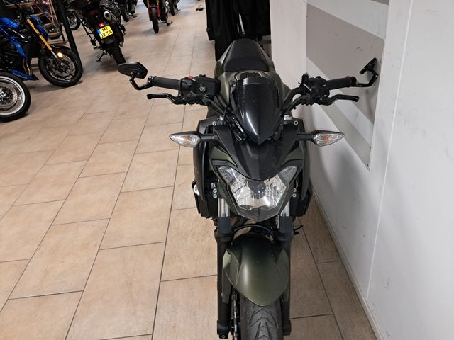 kawasaki - z650-abs