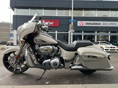 INDIAN MOTORCYCLE CHIEFTAIN LIMITED – foto 3