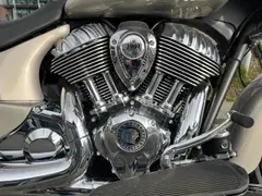 Indian Motorcycle Tour 116 Chieftain Limited ''Super Summer Deal !'' 2025 nieuw – foto 12 van 20