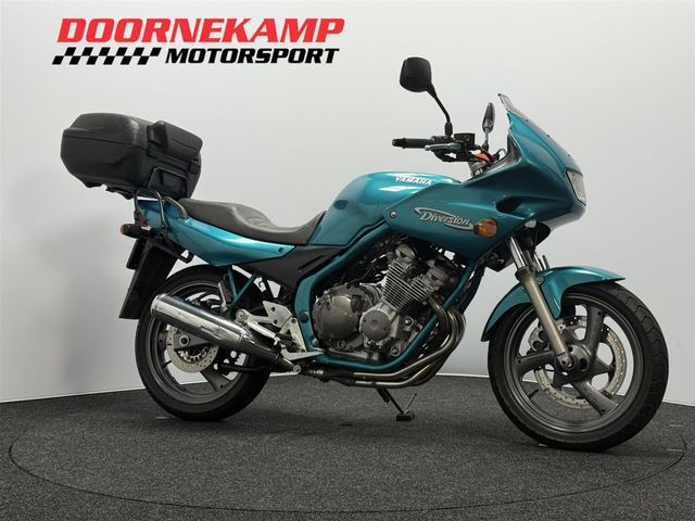 yamaha - xj-600-s---diversion