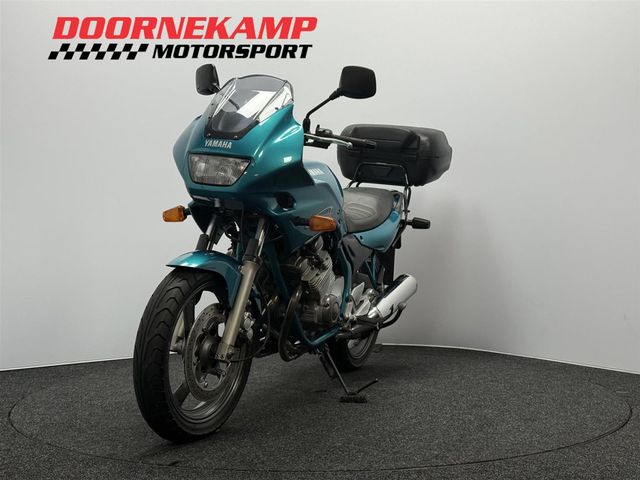 yamaha - xj-600-s---diversion