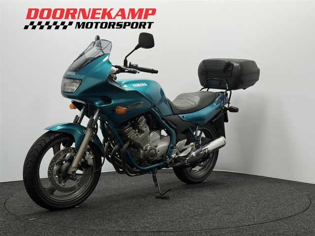 yamaha - xj-600-s---diversion