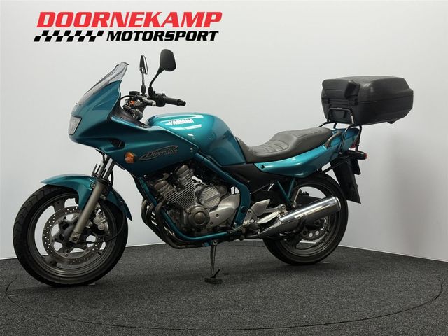 yamaha - xj-600-s---diversion