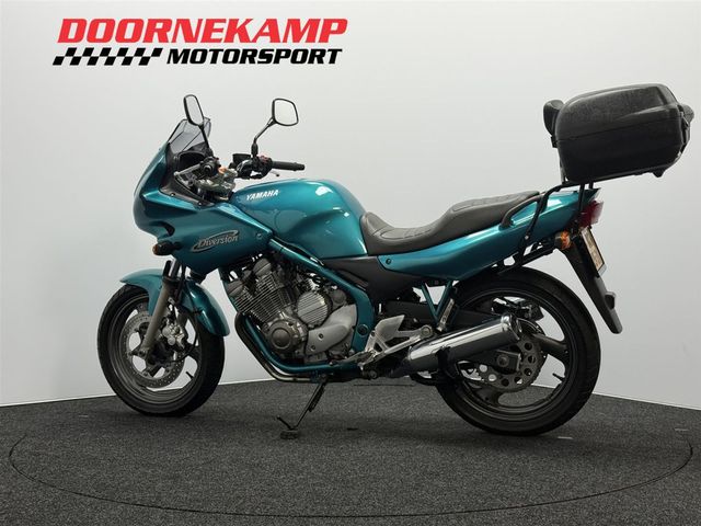 yamaha - xj-600-s---diversion