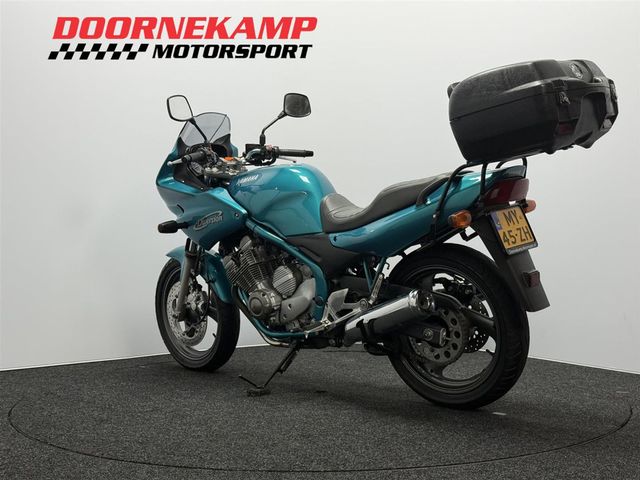 yamaha - xj-600-s---diversion