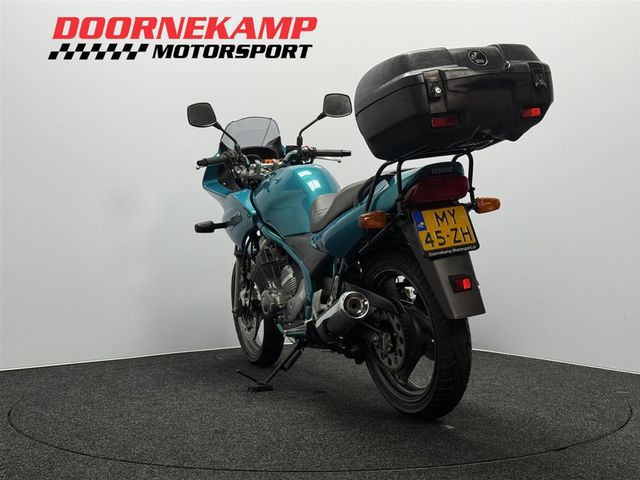 yamaha - xj-600-s---diversion