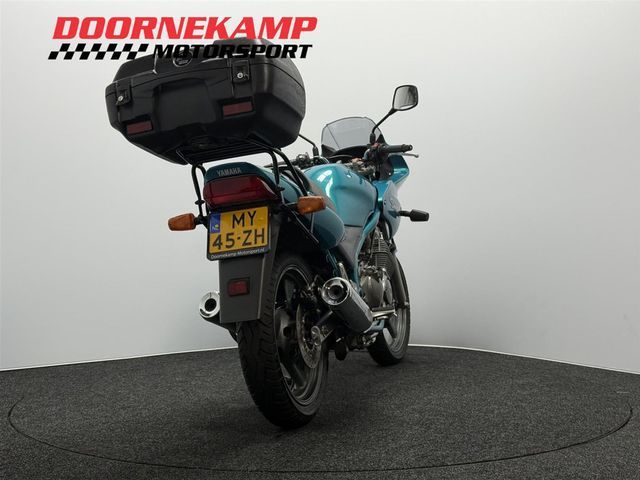 yamaha - xj-600-s---diversion