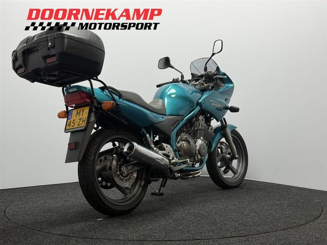 yamaha - xj-600-s---diversion