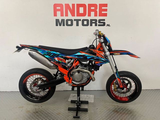 ktm - 450-exc-f