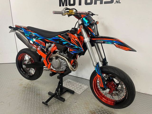ktm - 450-exc-f