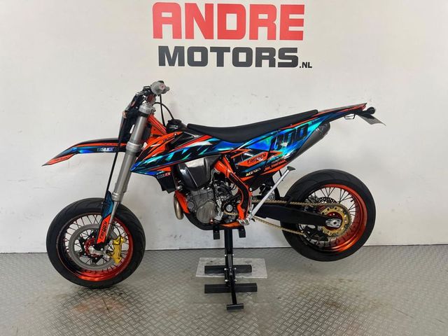 ktm - 450-exc-f