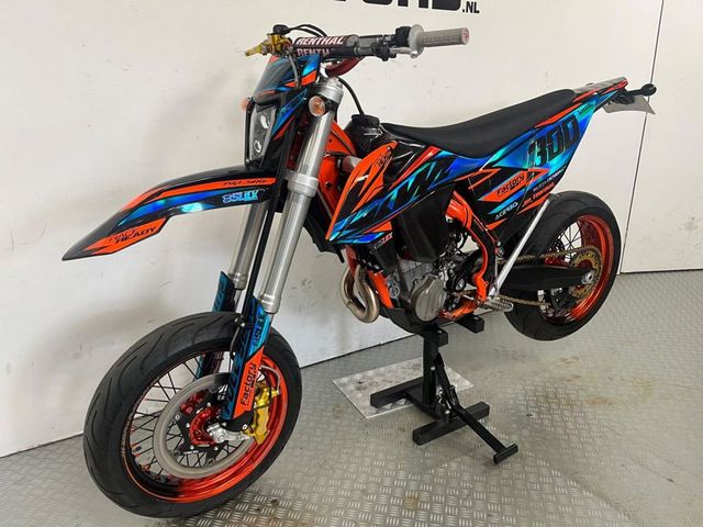 ktm - 450-exc-f