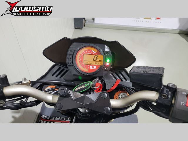 kawasaki - z1000