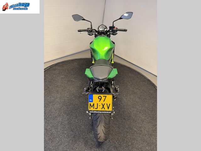 kawasaki - z650