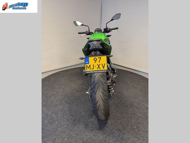 kawasaki - z650