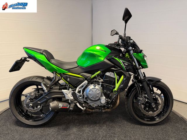 kawasaki - z650