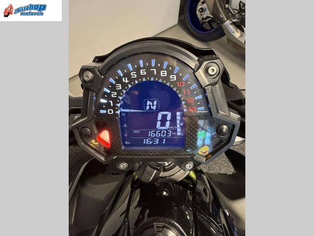 kawasaki - z650