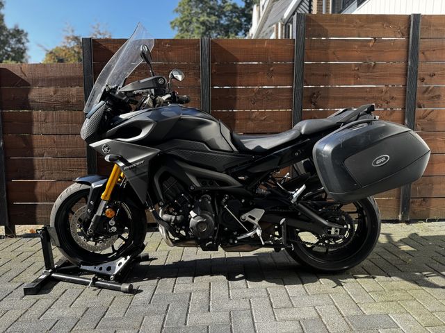 yamaha - tracer-900