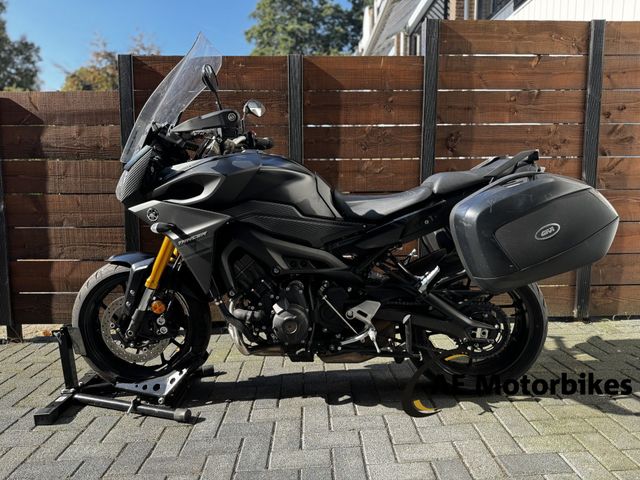 yamaha - tracer-900